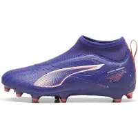 Puma Ultra 5 Match+ Ll Fg/ag Jr Junior Jalkapallokengät