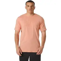 Helly Hansen Tech Logo Lyhythihainen T-paita