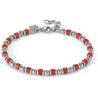 Nomination Instinctstyle rannekoru punainen jade 027931/089