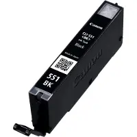 Canon CLI-551 -mustekasettipakkaus, musta, syaani, magenta, keltainen, 4 kpl