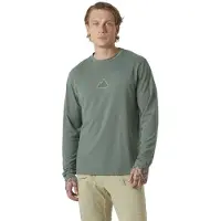 Helly Hansen Skog Graphic Tee Pitkähihainen T-paita