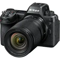Nikon Z6 III + Z 24-105mm f/4?7.1 objektiivi