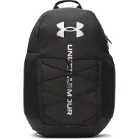 Under Armour Hustle Sport 6.0 Reppu Musta