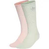 Adidas Crochet-sukat 2-pack