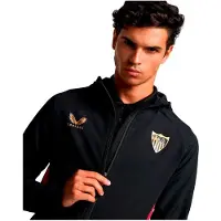Castore Sevilla Fc 24/25 Pro Players Huppari