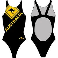 Turbo Australia Kangaroo Signal Pro Resist Uimapuku