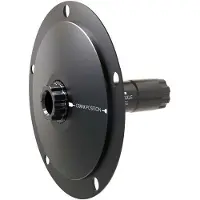 Rotor Track Axle With Spider Akseli
