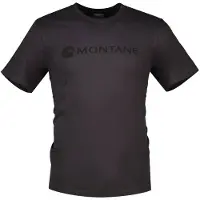 Montane Mono Logo Lyhythihainen T-paita