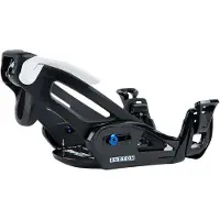 Burton Step On Grom 2026 Kids Lumilautasiteet black Koko M