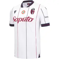 MACRON Bologna Fc 25/26 Poissa Lyhythihainen T-paita