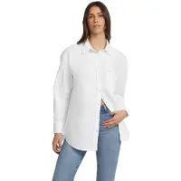GUESS Jeans Oversize Pocket Pitkähihainen Kauluspaita