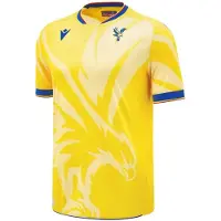 MACRON Crystal Palace Fc 24/25 Poissa Lyhythihainen T-paita