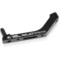 Xlc -sovitin Postmount/latta 140 mm Laukku