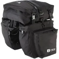 B-race Travel Satulalaukut 37l