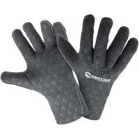 Abysstar Iper Strech Käsineet 3 Mm