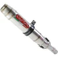 Gpr Exhaust Systems Deeptone Inox Honda Cbr 1000 Rr 04-07 Homologoitu Slip On äänenvaimennin