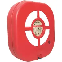 PLASTIMO Lifebuoy-seinälaatikko