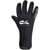 C4 Neoprene Zero Dry 2 Mm Käsineet