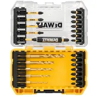 DeWalt Pora- ja ruuvipääsetti DT70749T-QZ; 25 kpl.