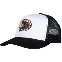 Santa Cruz Natas Sc Panther Meshback Lippis