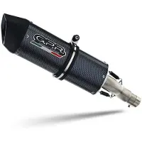 Gpr Exhaust Systems Furore Evo4 Poppy Benelli Trk 702 X 2023-2024 E5 Oval Homologoitu Slip On äänenvaimennin