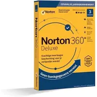 Norton 360 Deluxe | 3 laitetta | 1 vuosi + Jottacloud Personal Unlimited | 3 kuukautta | Rajoittamaton pilvitallennus