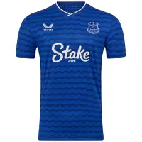 Castore Everton Fc 25/26 Replica Koti Lyhythihainen T-paita