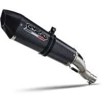 Gpr Exhaust Systems Gp Evo4 Poppy Honda Cb500 Hornet 2024-2025 E5 Conical Homologoitu Slip On äänenvaimennin