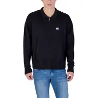 Tommy Hilfiger Neuletakki musta