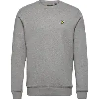 Lyle & Scott Collegepaita keltainen / meleerattu harmaa / musta