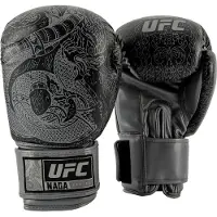 UFC Naga Keinonahkaiset Nyrkkeilyhanskat