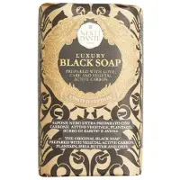Nesti dante Luxury Black Soap 250 gr