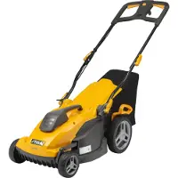 Stiga Ruohonleikkuri Combi 340c; 1,6 kW; sähkökäyttöinen