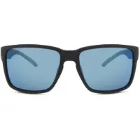 Smith Emerge Matte Black Aurinkolasit cp polarized blue mirror Koko Uni