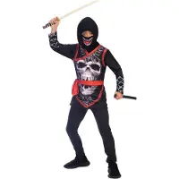 Amscan Lasten ninjarooliasu
