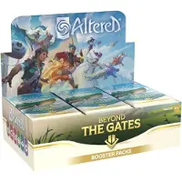 Equinox Altered TCG: Beyond the Gates Booster Display