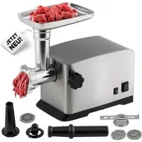 Profi Cook PC-FW 1272, 1200 W, Ruostumaton teräs, 2 kg/min, Ruostumaton teräs, Ruostumaton teräs, Ruostumaton teräs, 1200 W