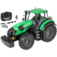 Tamiya Carson 8280 Ttv Kauko-ohjattava Traktori