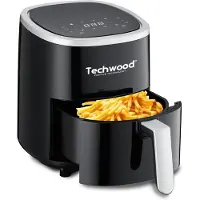 Techwood TFR-358SHD