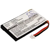 123accu Toshiba Genio E300 Genio E310 Genio E330 Genio E335 Genio E340 Genio E350 Genio E355 akku 1000 mAh