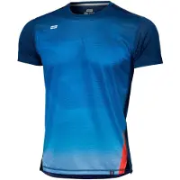 42k Running Wave Lyhythihainen T-paita