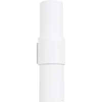 Valotorni Flash 2 seinävalaisin 2xE27 37cm valkoinen