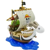 Teknofun Bateau Merry One Piece herätyskello (monivärinen)