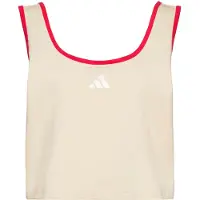 Adidas W Stadium Tank - Cream - XL