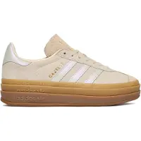 Adidas Gazelle Bold W - Cream - 40 2/3