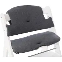 Hauck Select syöttötuolipehmuste, Jersey Charcoal