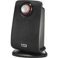 Unold 86445 keraaminen puhallinlämmittimen kylpyhuoneeseen - 2000W - Musta