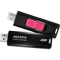 ADATA SC610 2TB USB 3.2 Gen 2 SSD Drive
