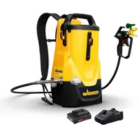Wagner Control Pro 300 Move -maaliruisku - 18 V:n sarja