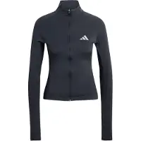 Adidas Urheilutakki 'Adi365 Seasonal' musta / valkoinen